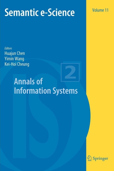 Semantic e-Science