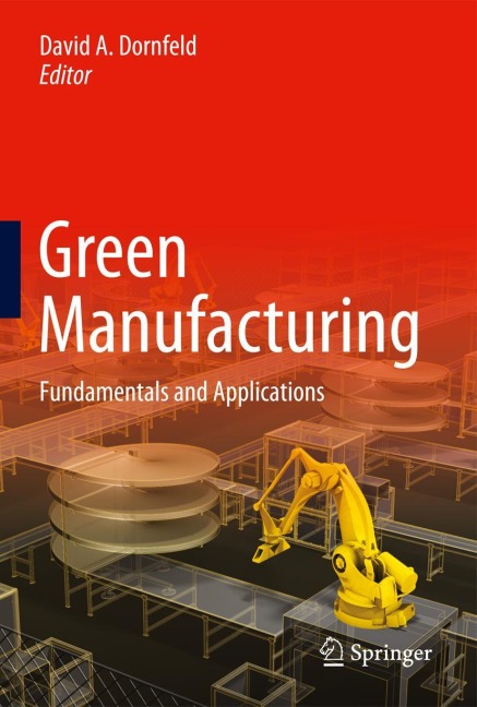 Green Manufacturing: Fundamentals and Applications