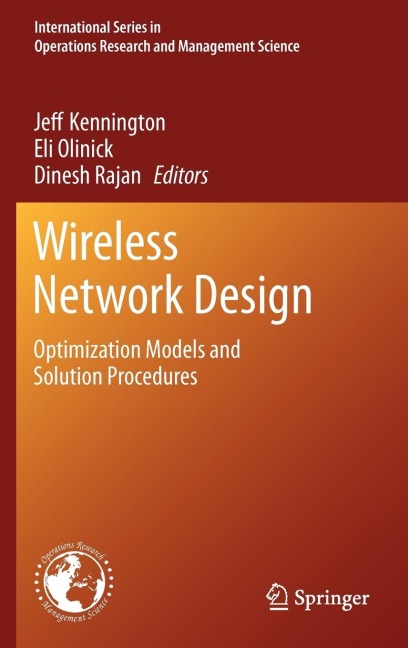 Wireless Network Design: Optimization Models and Solution Procedures