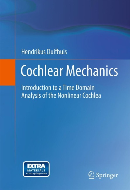 Cochlear Mechanics: Introduction to a Time Domain Analysis of the Nonlinear Cochlea