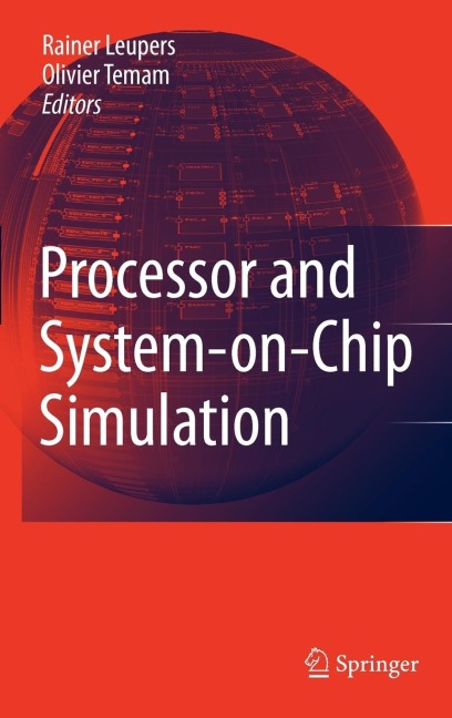 Processor and System-On-Chip Simulation