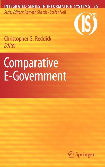Comparative E-Government