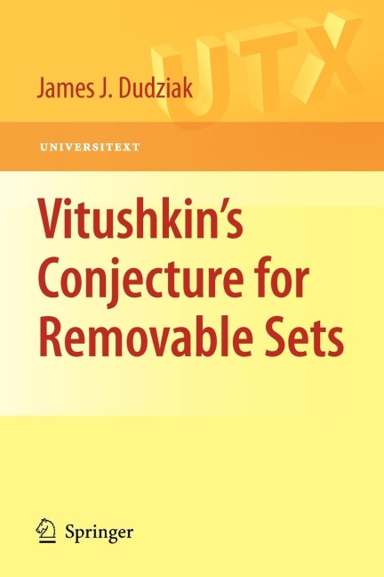 Vitushkins Conjecture for Removable Sets