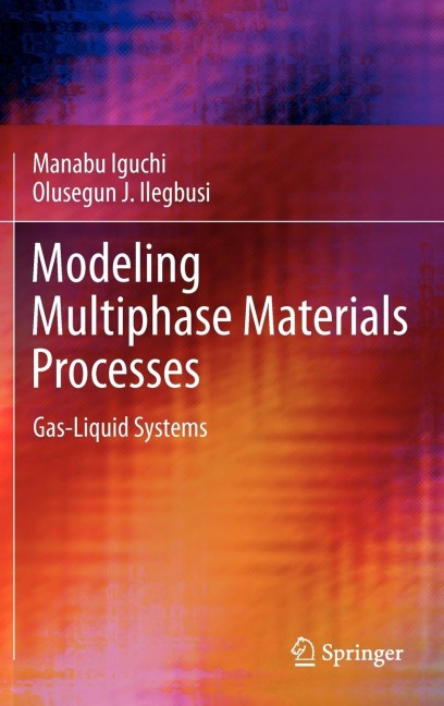 Modeling Multiphase Materials Processes: Gas-Liquid Systems