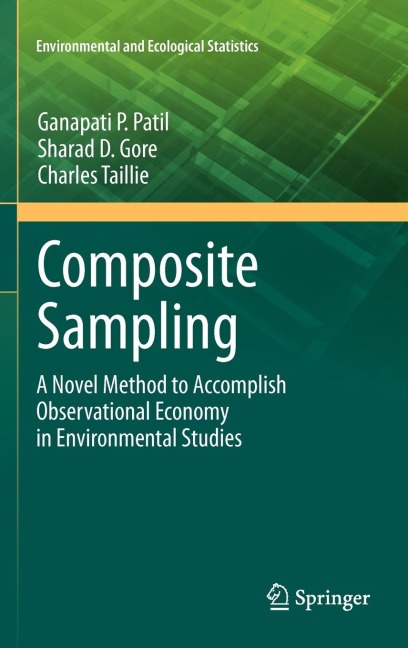 Composite Sampling: A Novel Method to Accomplish Observational Economy in Environmental Studies