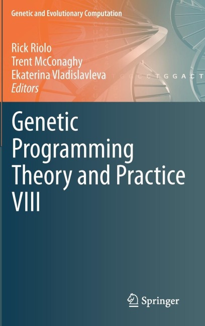 Genetic Programming Theory and Practice VIII