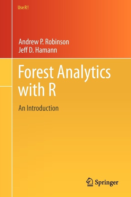 Forest Analytics with R: An Introduction
