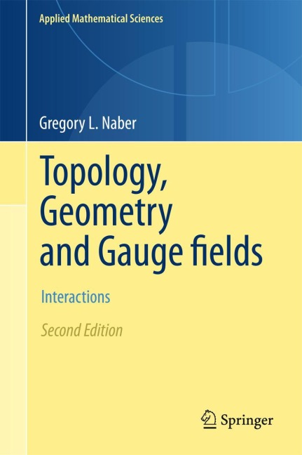 Topology, Geometry and Gauge fields: Interactions