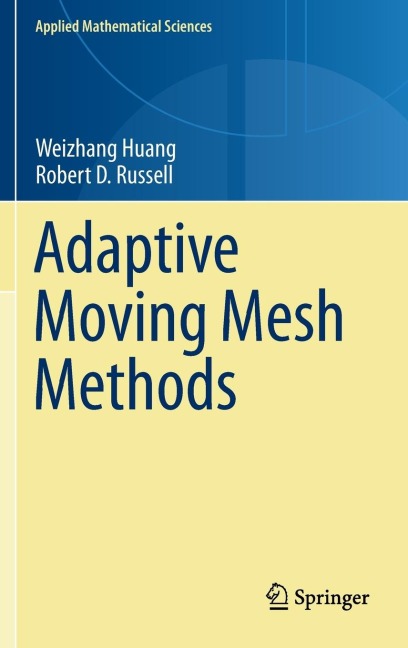 Adaptive Moving Mesh Methods