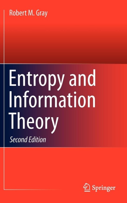 Entropy and Information Theory