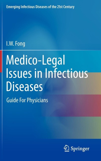 Medico-Legal Issues in Infectious Diseases: Guide for Physicians