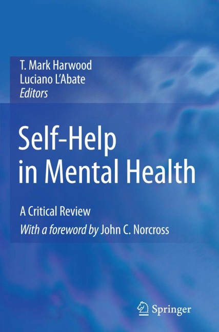 Self-Help in Mental Health: A Critical Review