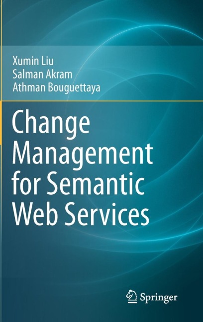Change Management for Semantic Web Services