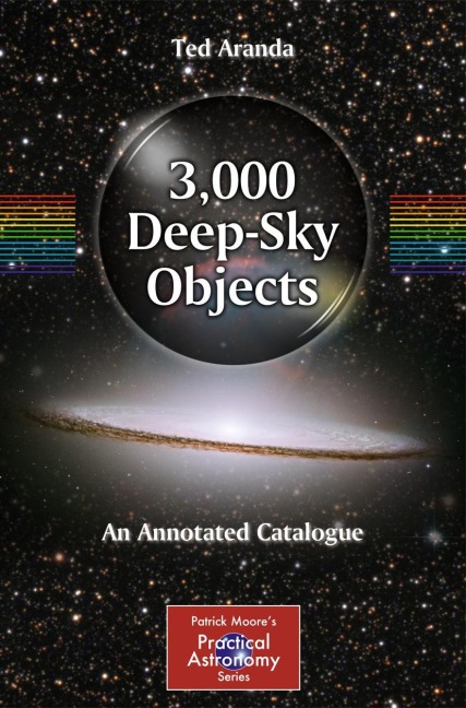3,000 Deep-Sky Objects: An Annotated Catalogue