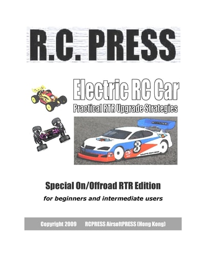 Electric Rc Car Practical Rtr Upgrade Strategies