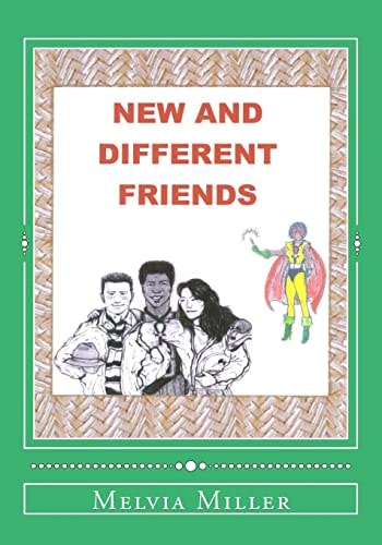 New And Different Friends * Can We All Get Along ? *
