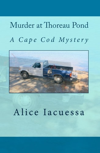 Murder at Thoreau Pond A Cape Cod Mystery