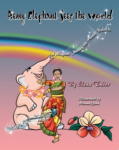 Remy Elephant Sees the World, a Magical Journey the Heart Beholds