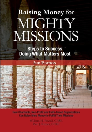 Raising Money For Mighty Missions Steps to Success - Doing What Matters Most