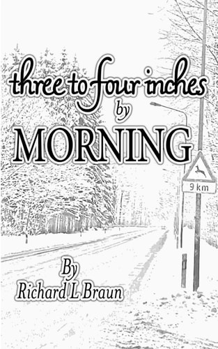 Three To Four Inches By Morning