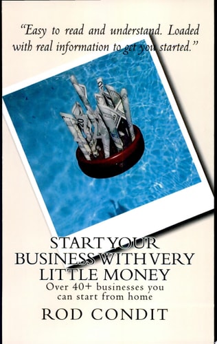 Start Your Business With Very Little Money