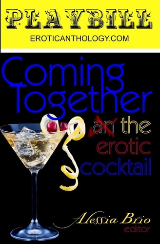 Coming Together Playbill