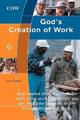 God's Creation of Work
