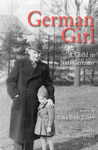 German Girl A Child in Nazi Germany