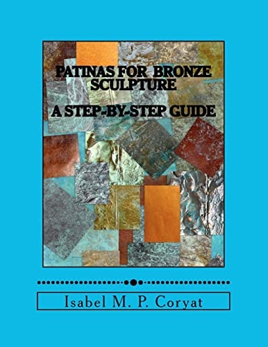 Patinas for Bronze Sculpture Step-by-Step Guide to Beautiful Patinas