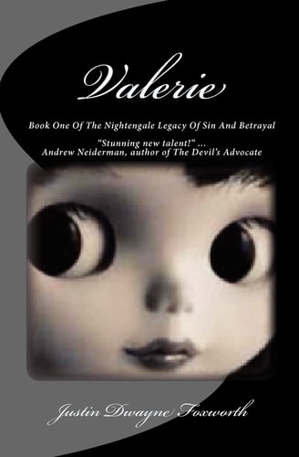 Valerie The Valerie Nightengale Legacy of Sin and Betrayal