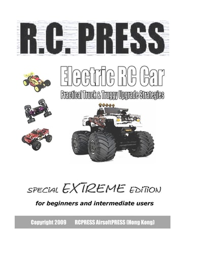 Electric RC Car Practical Truck & Truggy Upgrade Strategies