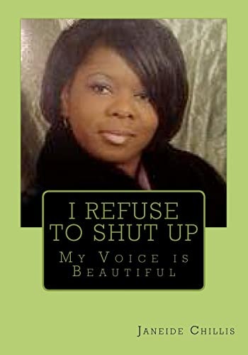 I Refuse to SHUT Up My Voice Is Beautiful