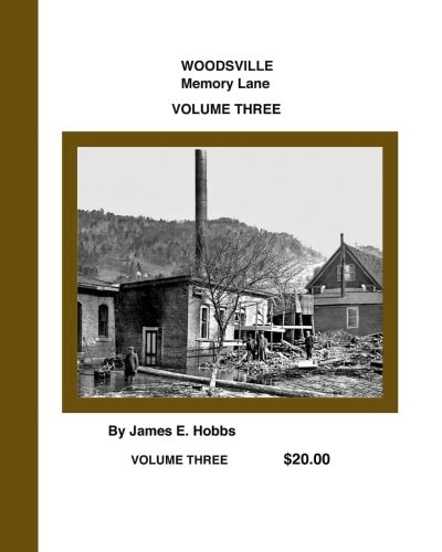 Woodsville, Memory Lane Volume Three