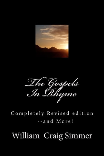 The Gospels In Rhyme Let's Sing the Scriptures!