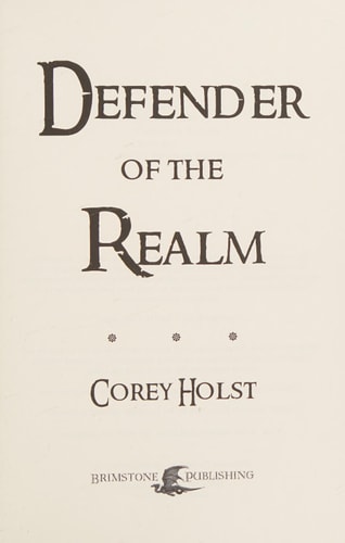 Defender of the Realm