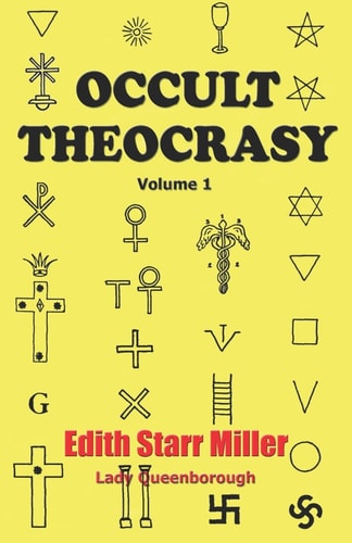 Occult Theocrasy Vol. 1
