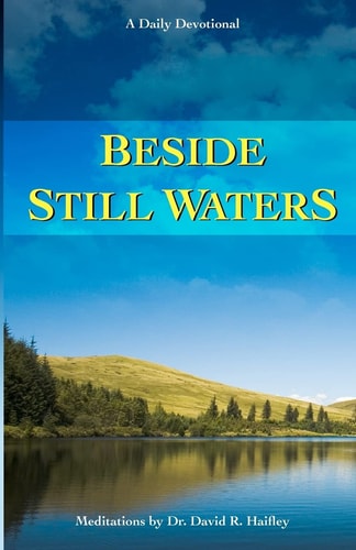 Beside Still Waters