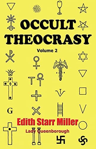 Occult Theocrasy Vol. 2