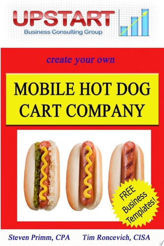 Mobile Hot Dog Cart Company