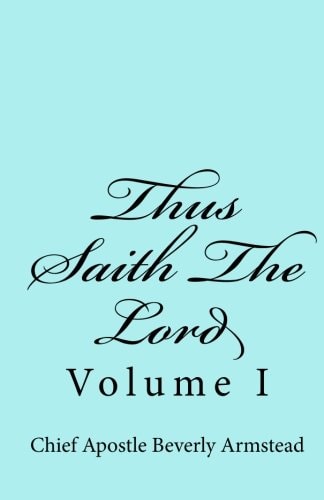 Thus Saith The Lord