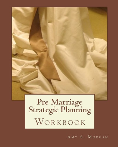 Pre Marriage Strategic Planning Workbook