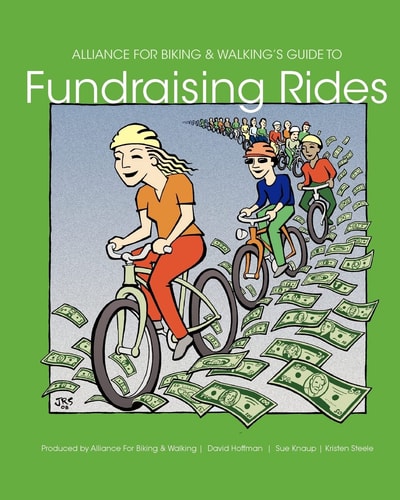 Alliance for Biking and Walking's Guide to Fundraising Rides