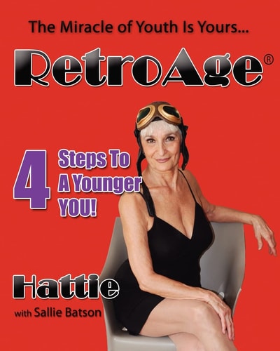 RetroAge 4 Steps to a Younger YOU!