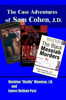 The Case Adventures of Sam Cohen, J. D.
