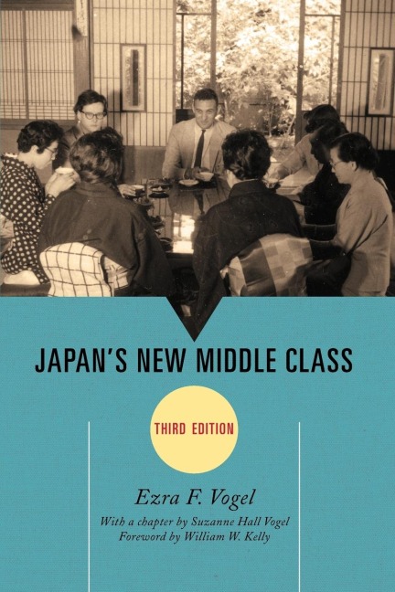 Japans New Middle Class