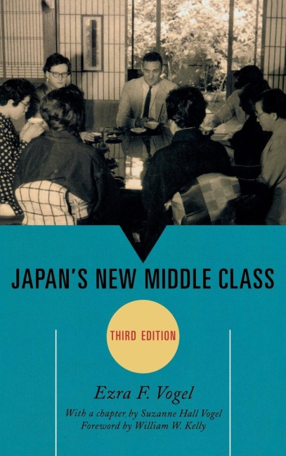 Japans New Middle Class