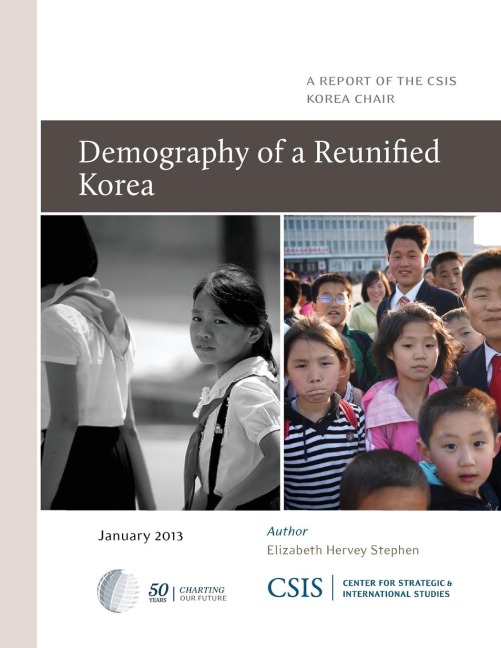 Demography of a Reunified Korea