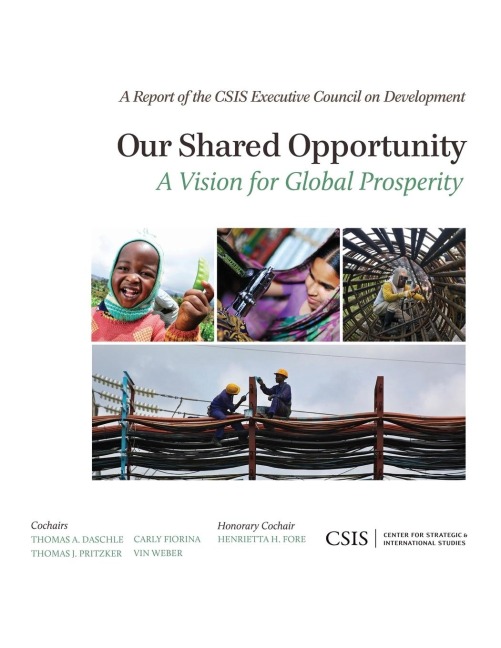 Our Shared Opportunity: A Vision for Global Prosperity