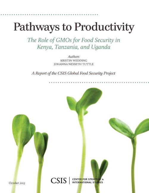 Pathways to Productivity: The Role of GMOs for Food Security in Kenya, Tanzania, and Uganda
