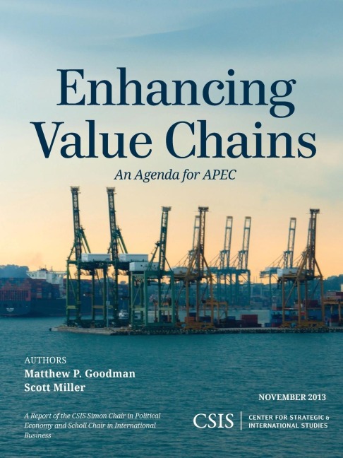 Enhancing Value Chains: An Agenda for APEC